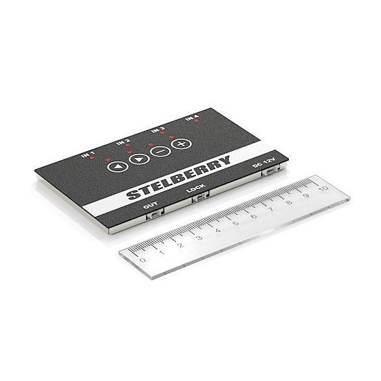 Аудиомикшер Stelberry MX-300