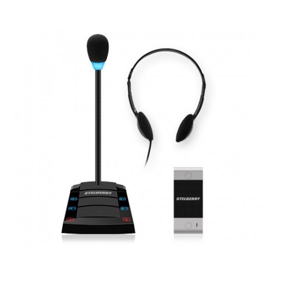 Переговорное устройство Stelberry S-401