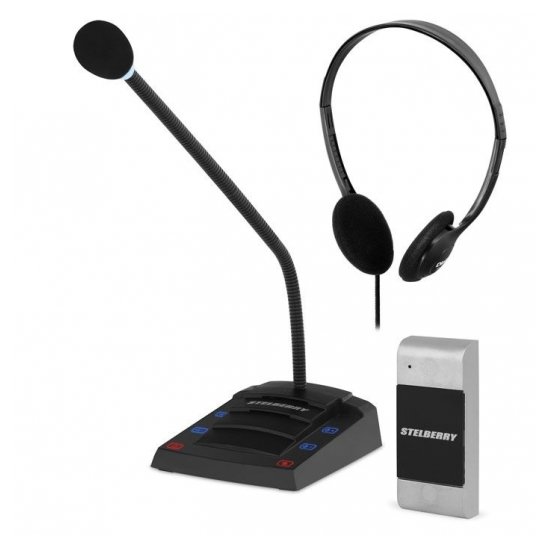 Переговорное устройство Stelberry S-401