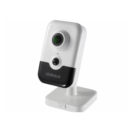 2 Мп компактная IP-камера HiWatch IPC-C022-G0/W (4mm)