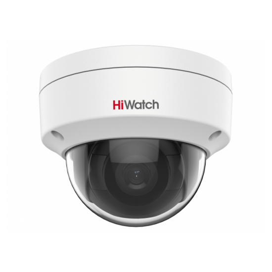 2 Мп купольная IP-камера HiWatch IPC-D022-G2/S (4mm)