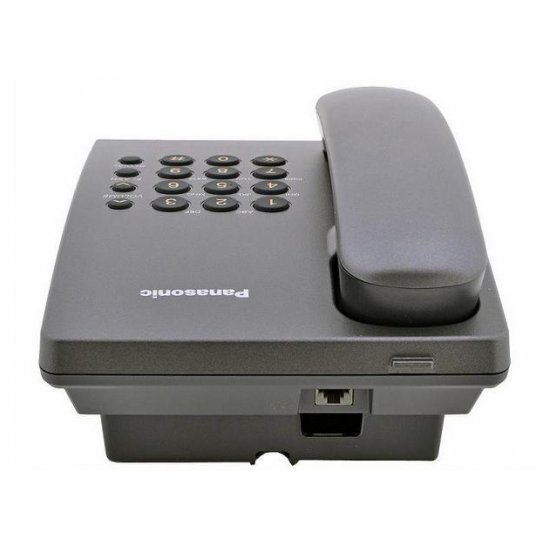 Проводной телефон Panasonic KX-TS2350RUT