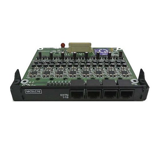 Плата аналоговых линий Panasonic KX-NS5174X