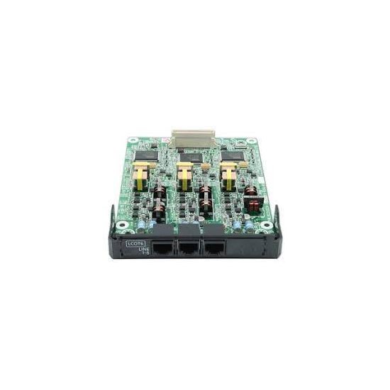 Плата внешних линий Panasonic KX-NS5180X