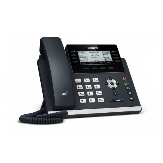 SIP-телефон Yealink SIP-T43U