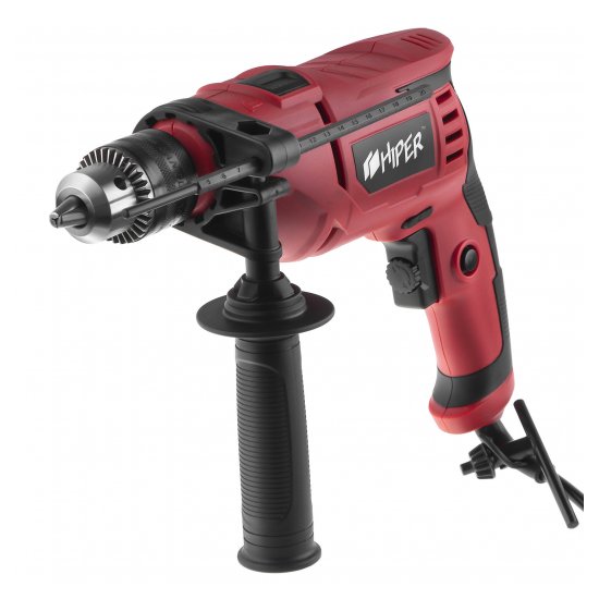 Сетевая ударная дрель HIPER HID680A