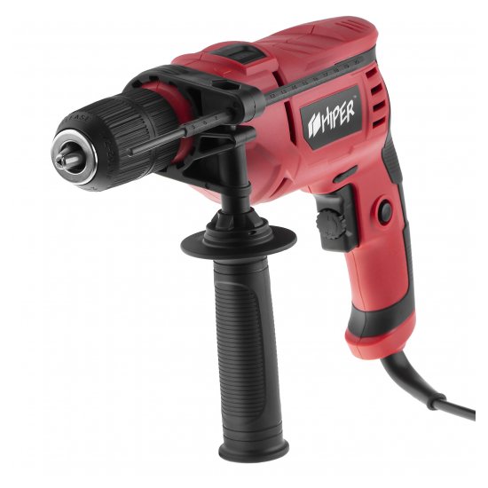 Сетевая ударная дрель HIPER HID800A