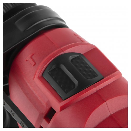 Сетевая ударная дрель HIPER HID800A