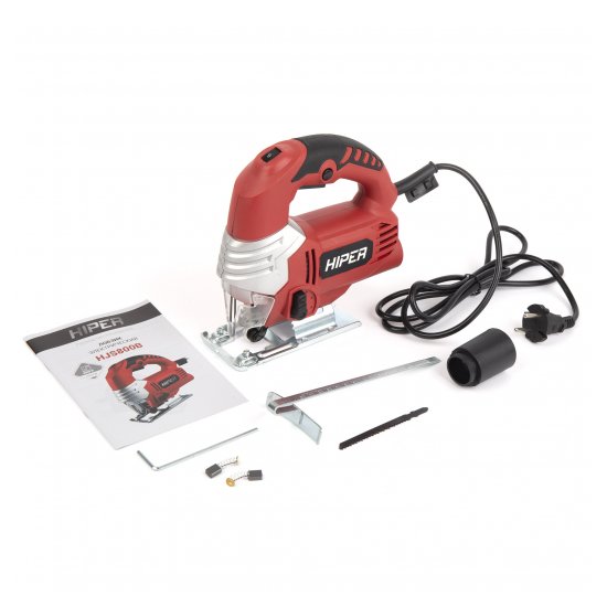 Электрический лобзик HIPER HJS800B