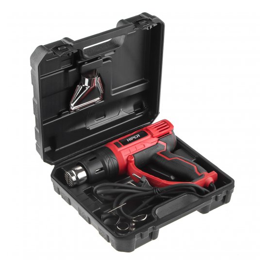 Технический фен HIPER HHG2000E