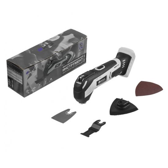 Многофункциональный аккумуляторный инструмент - Реноватор HIPER HMT18C