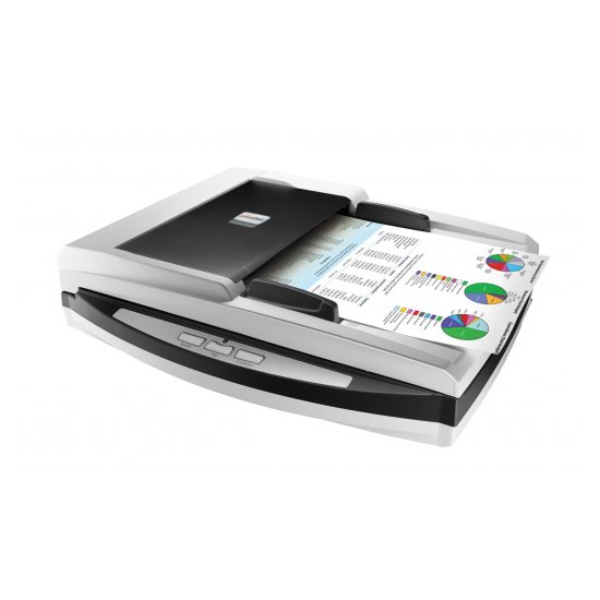 Документ-сканер Plustek SmartOffice PL4080L