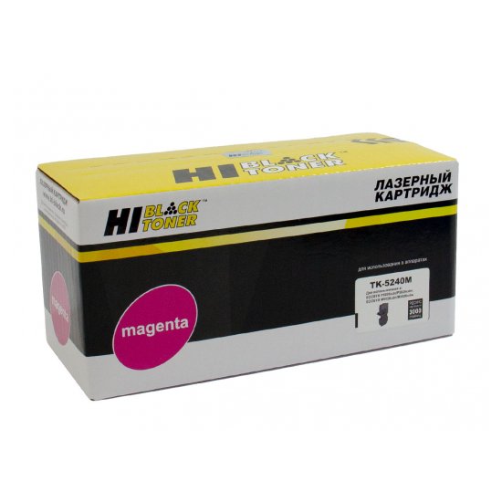 Картридж Hi-Black HB-TK-5240M