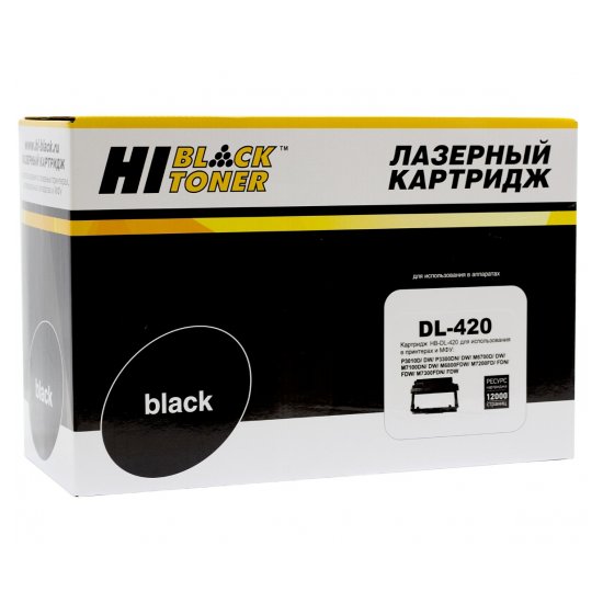 Блок фотобарабана Hi-Black HB-DL-420
