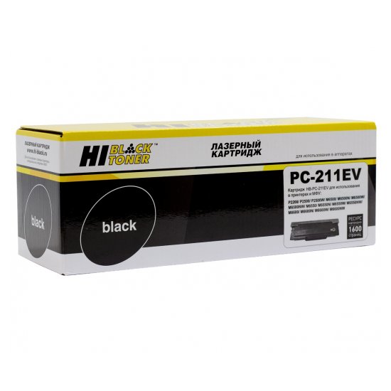 Картридж Hi-Black HB-PC-211EV