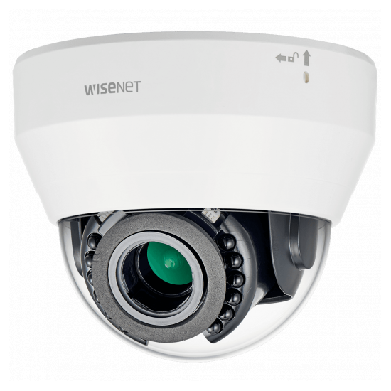 Купольная IP камера Wisenet (Samsung) LND-6070R