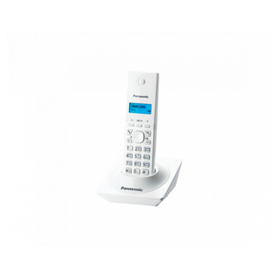 DECT-телефон Panasonic KX-TG1711RUW