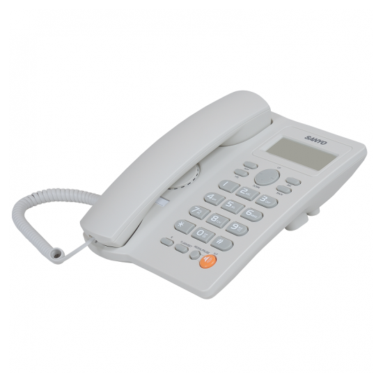 Проводной телефон SANYO RA-S306W