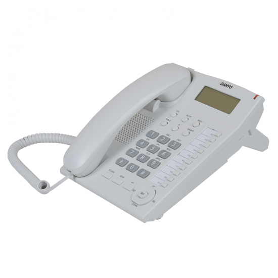 Проводной телефон SANYO RA-S517W