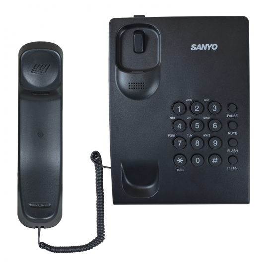 Проводной телефон SANYO RA-S204B