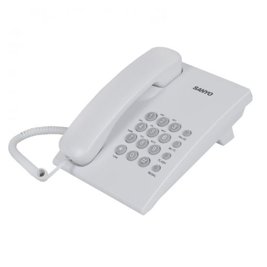 Проводной телефон SANYO RA-S204W