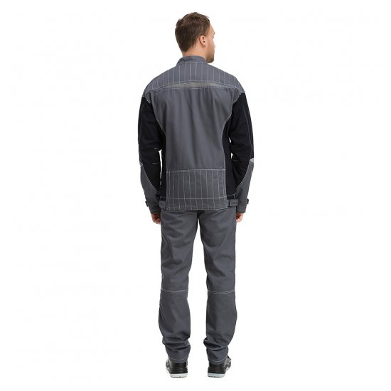 Комплект рабочей спецодежды Pentalab Костюм мужской "РОВЕР" (куртка/брюки),(р. 48-50/182-188)