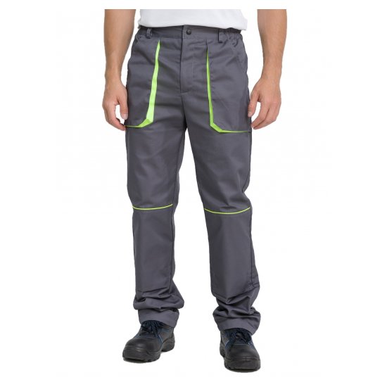 Комплект рабочей спецодежды Pentalab Костюм мужской "ОПТИМА NEO" (куртка/брюки), (р. 56-58/182-188)