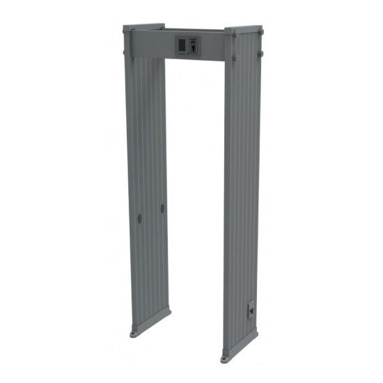 ZKTeco AMD1800 (800 мм) стационарный арочный металлодетектор ZKTeco AMD1800