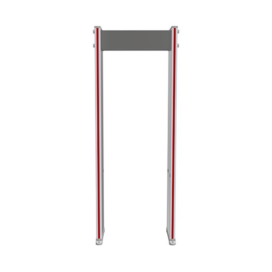 ZKTeco ZK-D1065 стационарный арочный металлодетектор на 6 зон детекции ZKTeco ZK-D1065