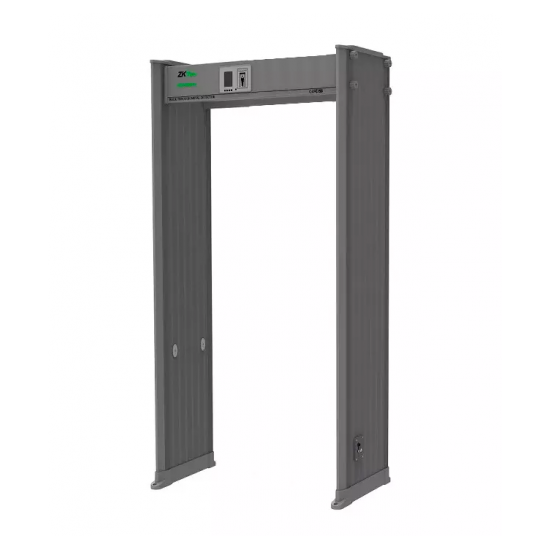 ZKTeco AMD1800 Pro IP65 (1000 мм) стационарный арочный металлодетектор, уличный ZKTeco AMD1800 Pro IP65