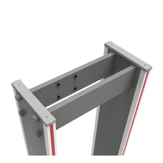 ZKTeco ZK-D2180 стационарный арочный металлодетектор на 18 зон детекции ZKTeco ZK-D2180