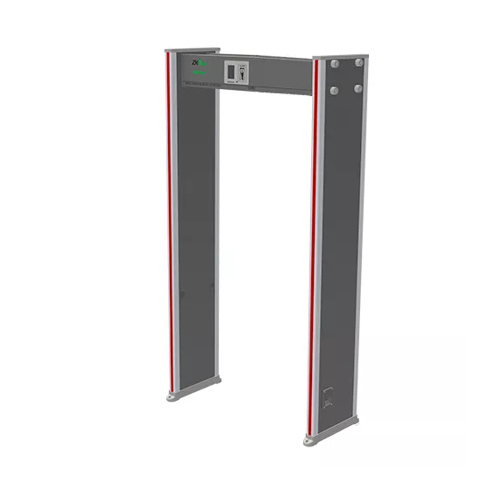 ZKTeco ZK-D2180 (1000 мм) стационарный арочный металлодетектор на 18 зон детекции ZKTeco ZK-D2180