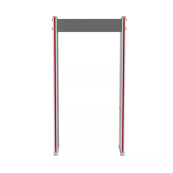 ZKTeco ZK-D2180 (1000 мм) стационарный арочный металлодетектор на 18 зон детекции ZKTeco ZK-D2180