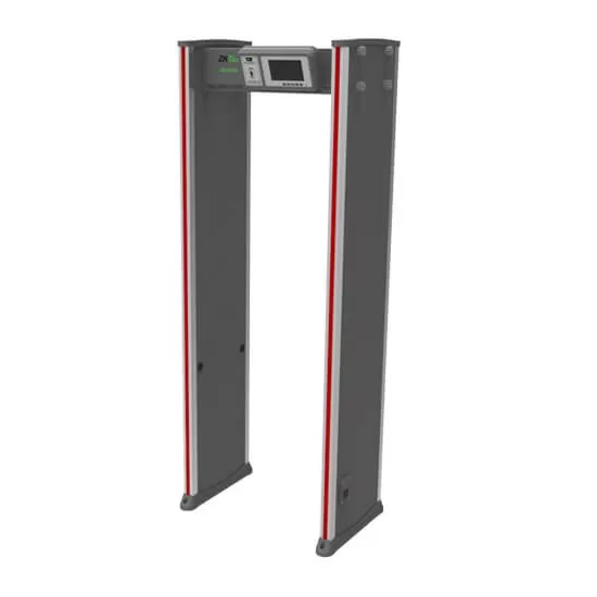 ZKTeco ZK-D3180 стационарный арочный металлодетектор на 18 зон детекции ZKTeco ZK-D3180
