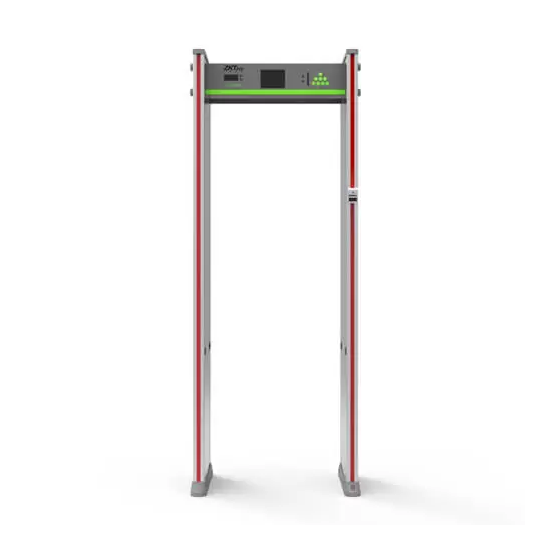 ZKTeco ZK-D3180S[TD] стационарный арочный металлодетектор с измерением температуры ZKTeco ZK-D3180S