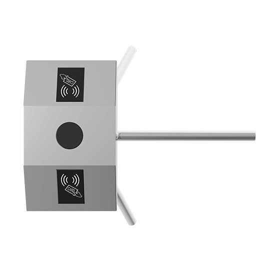 ZKTeco TS1000 Pro, турникет-трипод с автоматическими планками Антипаника ZKTeco TS1000 Pro