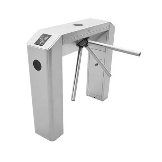 ZKTeco TS2000 Pro тумбовый турникет-трипод с автоматическими планками Антипаника ZKTeco TS2000 Pro