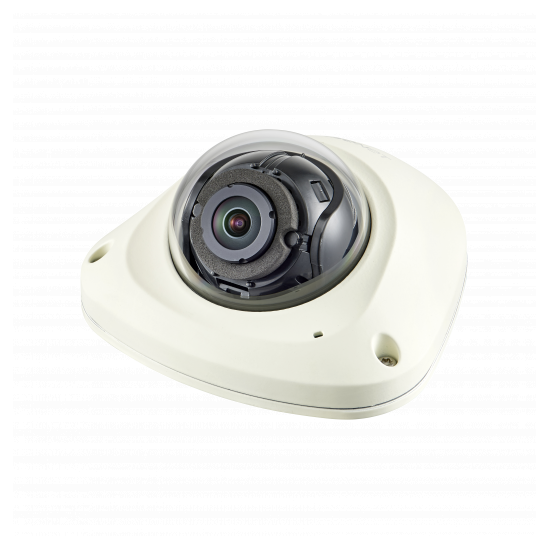 Уличная купольная IP-камера Wisenet XNV-6022R