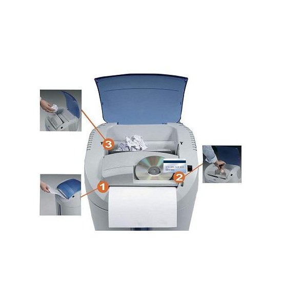 Уничтожитель бумаг Kobra +3 CC4 E/S