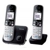 DECT-телефон Panasonic KX-TG6812RUB