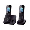 DECT-телефон Panasonic KX-TGH222RUB