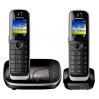 DECT-телефон Panasonic KX-TGJ312RUB