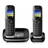 DECT-телефон Panasonic KX-TGJ322RUB