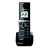 Радиотрубка Panasonic KX-TGA806RUB