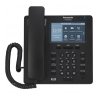 Проводной SIP-телефон Panasonic KX-HDV330RUB