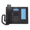 Проводной SIP-телефон Panasonic KX-HDV230RUB
