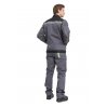 Комплект рабочей спецодежды Pentalab Костюм мужской "ОПТИМА NEO" (куртка/брюки), (р. 56-58/182-188)